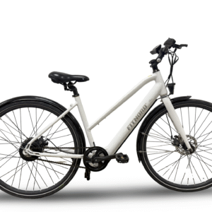 Fitnord flow - Dam El cykel 26"