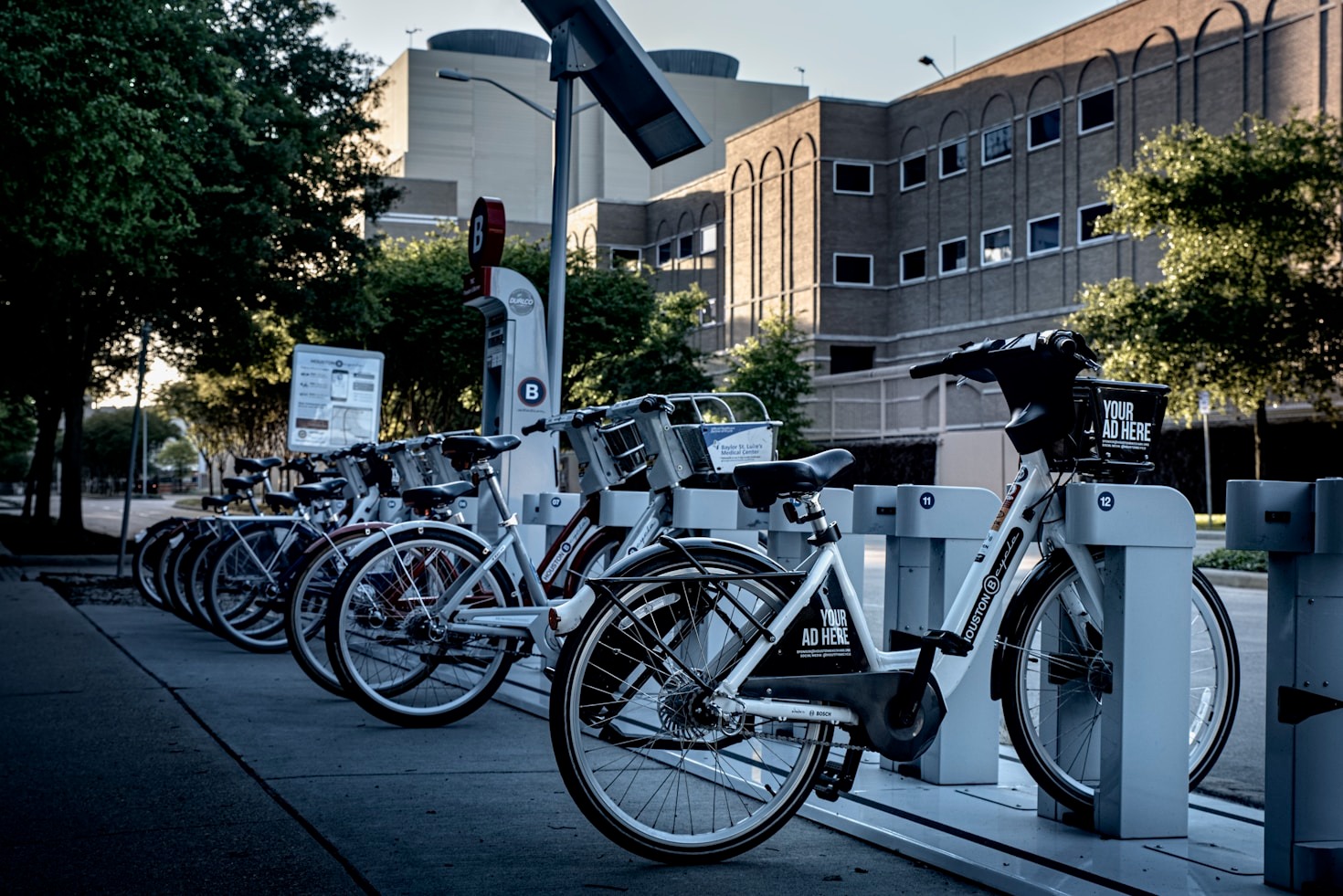 Trender inom cykeldesign och teknik